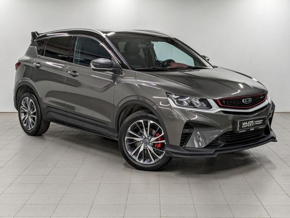 Geely Coolray I с пробегом 2023 года, цена 1 850 000 рублей, 52374 км, внедорожник, Автокод Объявления