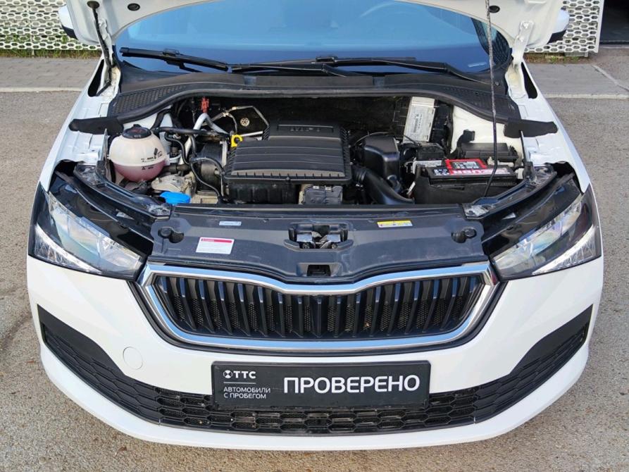 Skoda Rapid II Уфа  - изображение 9