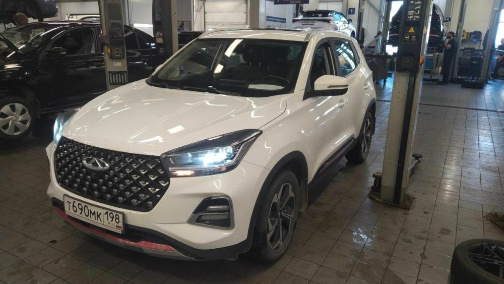 Chery Tiggo 4 Pro I Санкт-Петербург  - изображение 1