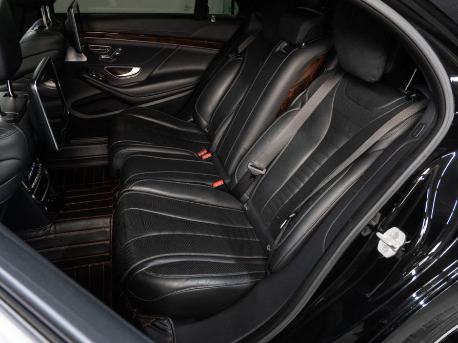 Mercedes-Benz S-Класс VI (W222 C217) Тюмень  - изображение 18