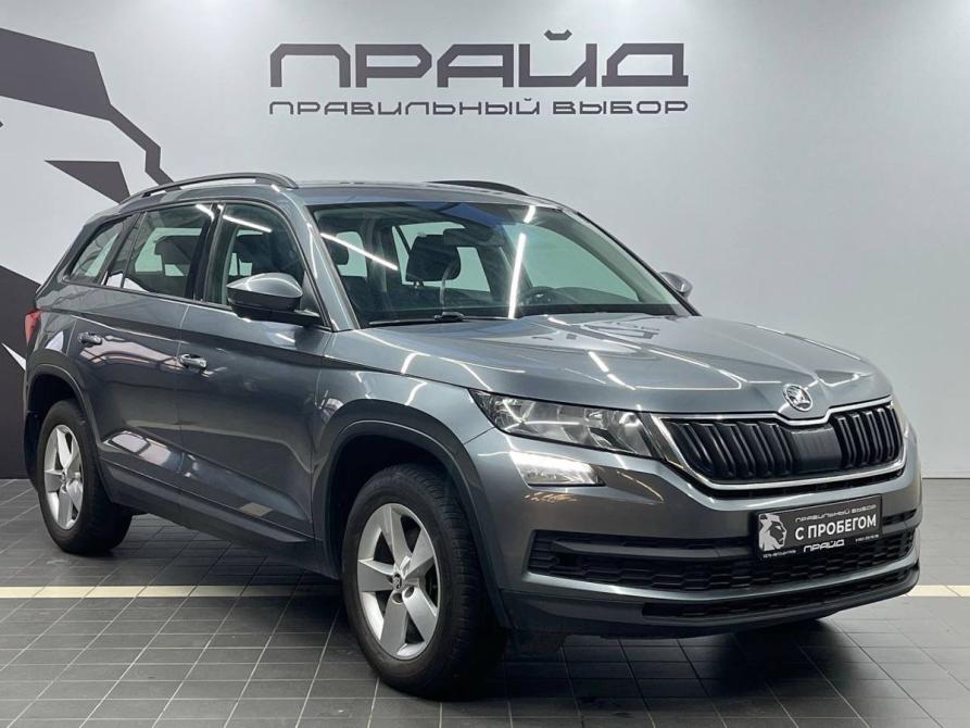 Skoda Kodiaq I Ростов-на-Дону  - изображение 4