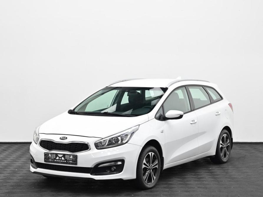 Kia Ceed II Рестайлинг Москва  - изображение 3