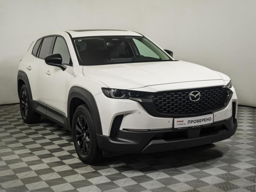Mazda CX-50 Москва  - изображение 3
