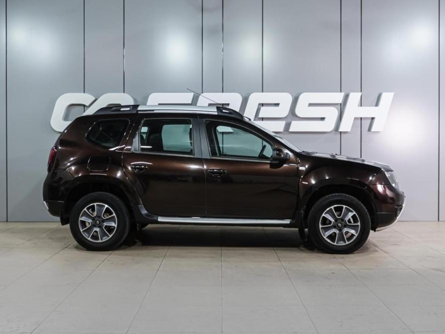 Renault Duster I Рестайлинг Воронеж  - изображение 5