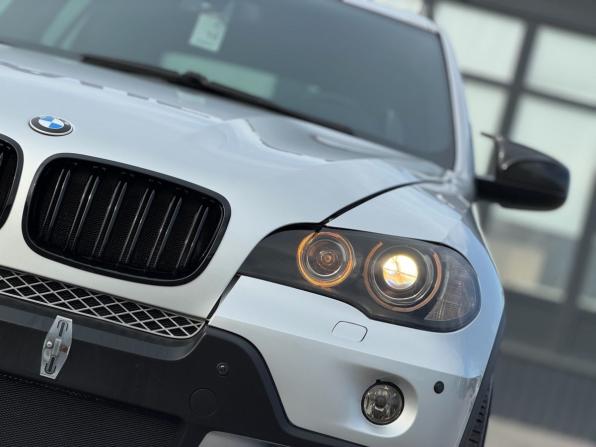 BMW X5 II (E70) с пробегом 2007 года, цена 1 750 000 рублей, 186000 км, внедорожник, Автокод Объявления