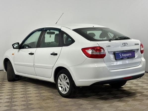 Lada (ВАЗ) Granta I с пробегом 2016 года, цена 630 000 рублей, 101862 км, лифтбек, Автокод Объявления