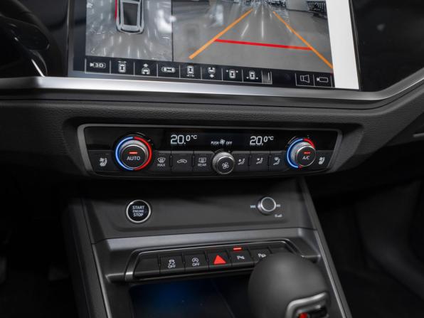 Audi Q3 II (F3) с пробегом 2026 года, цена 4 000 000 рублей, 15 км, внедорожник, Автокод Объявления