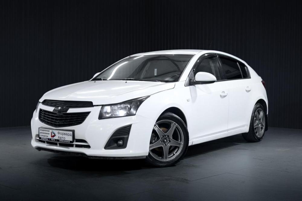 Chevrolet Cruze I Рестайлинг Тюмень  - изображение 4