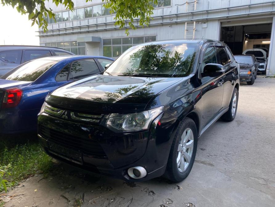 Mitsubishi Outlander III Нижний Новгород  - изображение 1