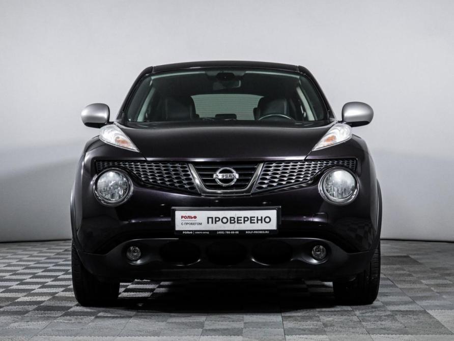 Nissan Juke I Москва  - изображение 2