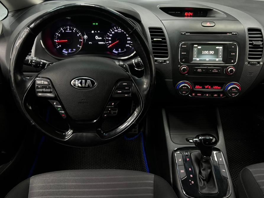 Kia Cerato III Рестайлинг (Classic) Казань  - изображение 14