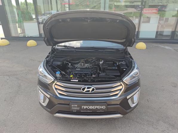Hyundai Creta I с пробегом 2019 года, цена 1 976 000 рублей, 106509 км, внедорожник, Автокод Объявления