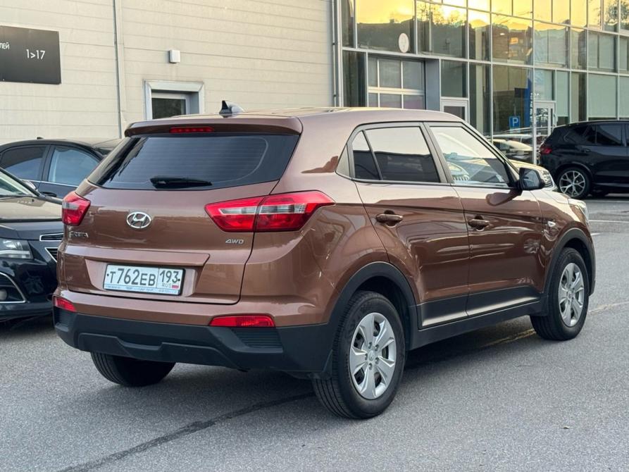 Hyundai Creta I Санкт-Петербург  - изображение 3