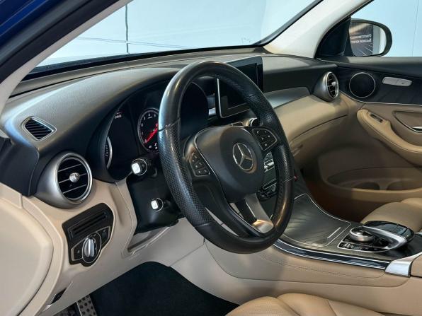 Mercedes-Benz GLC I (X253) с пробегом 2018 года, цена 2 817 000 рублей, 124656 км, внедорожник, Автокод Объявления