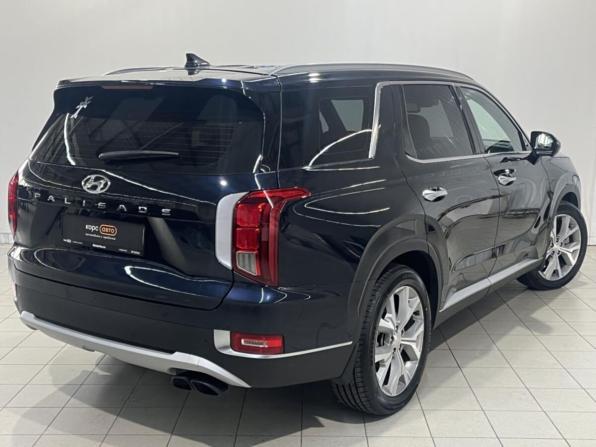 Hyundai Palisade I с пробегом 2019 года, цена 3 620 600 рублей, 76734 км, внедорожник, Автокод Объявления