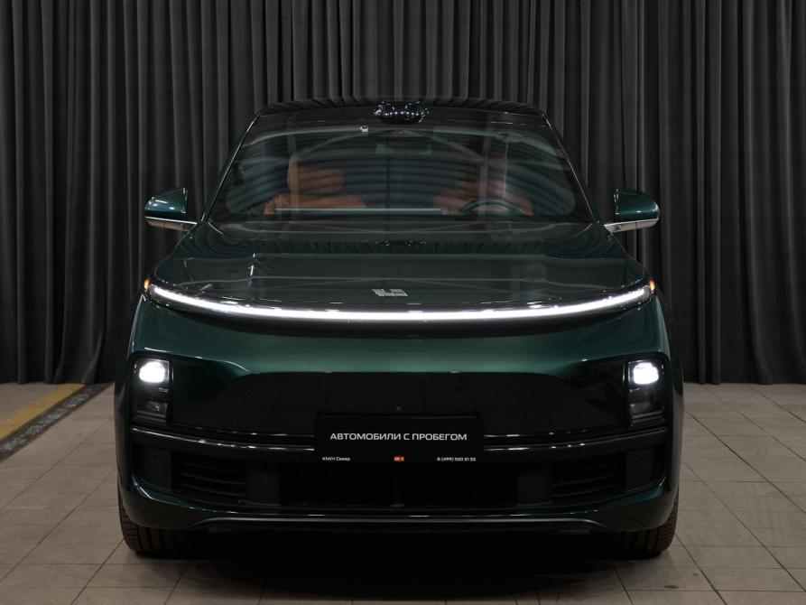Li Auto (Lixiang) L9 I Москва  - изображение 2