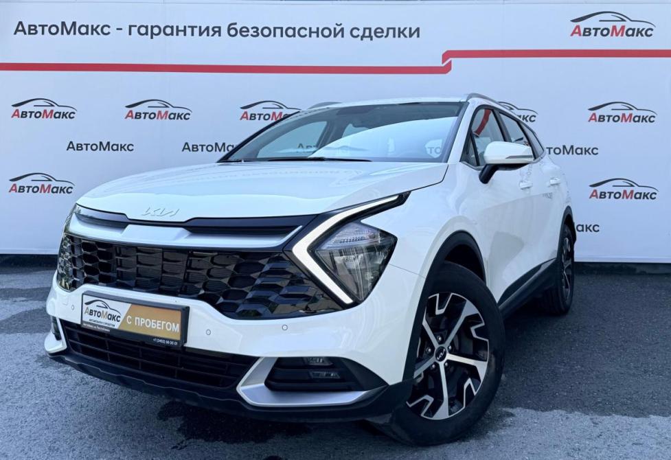 Kia Sportage V Тюмень  - изображение 1
