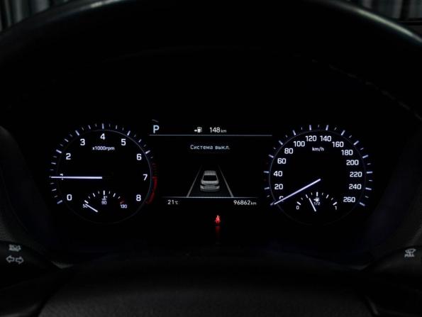 Genesis G80 I с пробегом 2017 года, цена 2 569 000 рублей, 96862 км, седан, Автокод Объявления