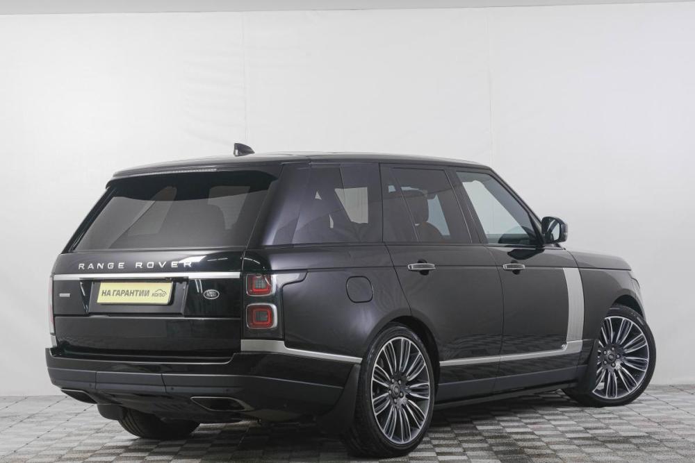Land Rover Range Rover IV Рестайлинг Кемерово  - изображение 7