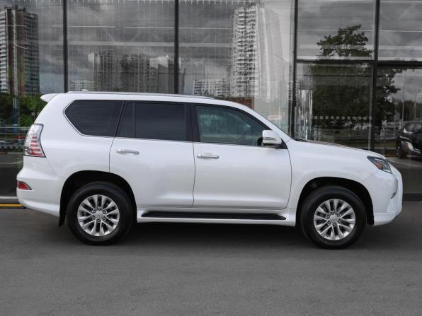 Lexus GX II Рестайлинг 2 с пробегом 2019 года, цена 6 998 000 рублей, 81916 км, внедорожник, Автокод Объявления