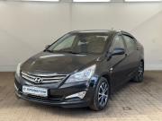 Hyundai Solaris I Рестайлинг Москва  - изображение 17