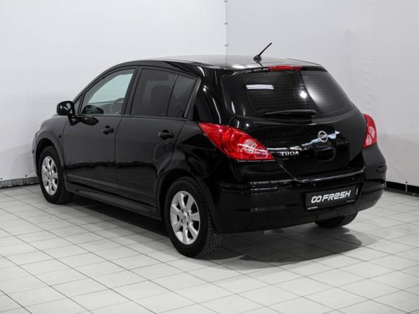 Nissan Tiida I Рестайлинг с пробегом 2011 года, цена 929 000 рублей, 170584 км, хэтчбек, Автокод Объявления