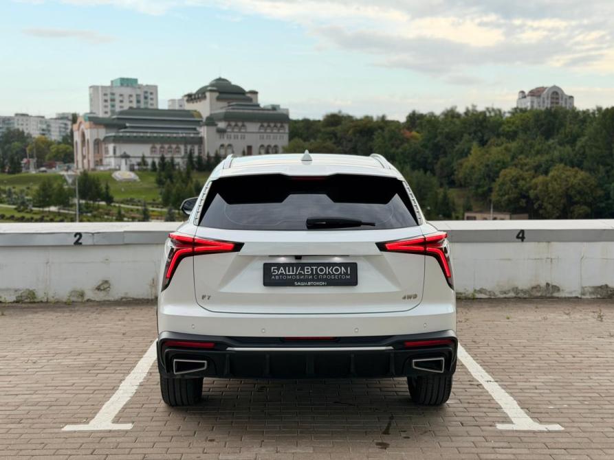 Haval F7 II Уфа  - изображение 5