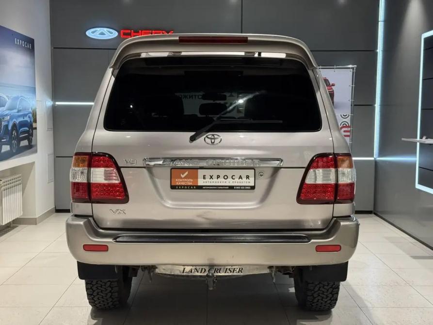 Toyota Land Cruiser 100 Series Рестайлинг 1 Новосибирск  - изображение 4
