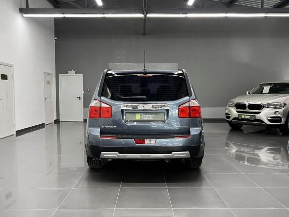 Chevrolet Orlando I с пробегом 2013 года, цена 925 000 рублей, 249775 км, компактвэн, Автокод Объявления