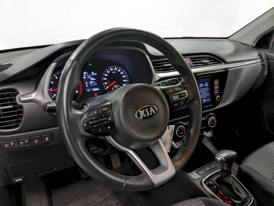Kia Rio IV Рестайлинг Москва  - изображение 13