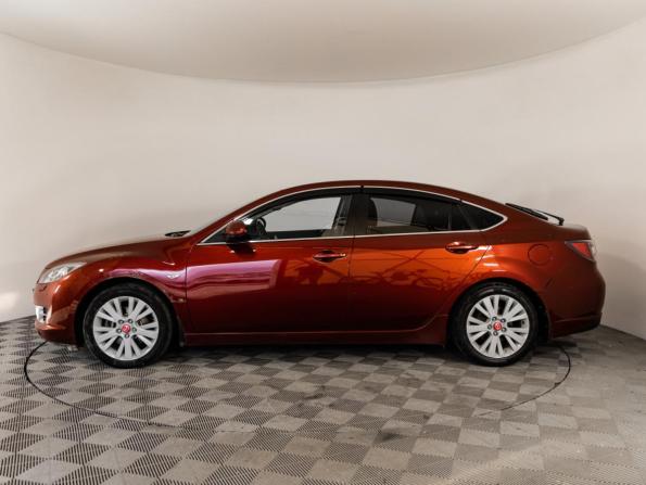 Mazda 6 II (GH) с пробегом 2008 года, цена 775 000 рублей, 202613 км, лифтбек, Автокод Объявления