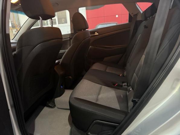 Hyundai Tucson III Рестайлинг с пробегом 2019 года, цена 2 090 000 рублей, 125390 км, внедорожник, Автокод Объявления