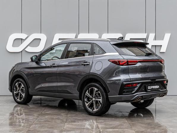 JAC JS6 с пробегом 2023 года, цена 1 770 000 рублей, 63759 км, внедорожник, Автокод Объявления