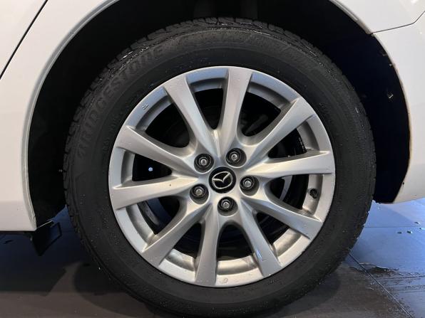 Mazda 6 III (GJ) Рестайлинг с пробегом 2016 года, цена 2 400 000 рублей, 83032 км, седан, Автокод Объявления