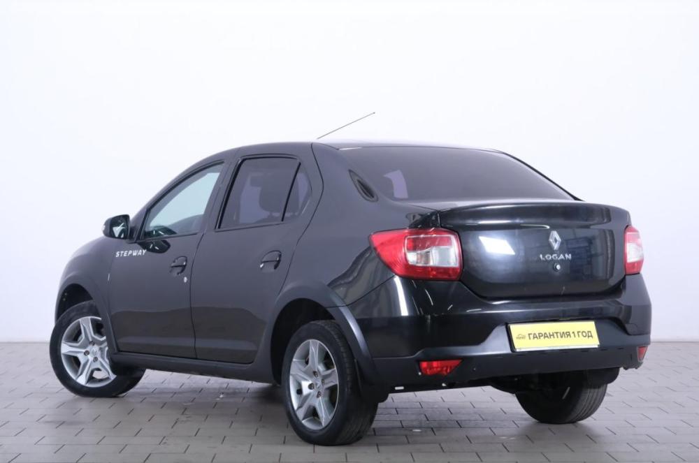 Renault Logan II Рестайлинг Омск  - изображение 5
