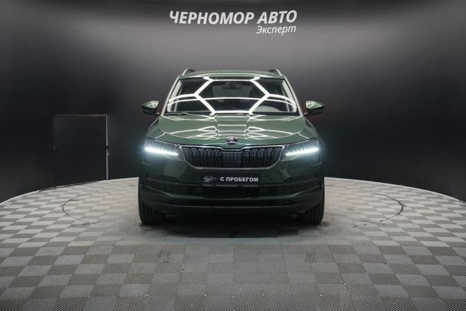 Skoda Karoq I с пробегом 2020 года, цена 2 322 000 рублей, 78253 км, внедорожник, Автокод Объявления