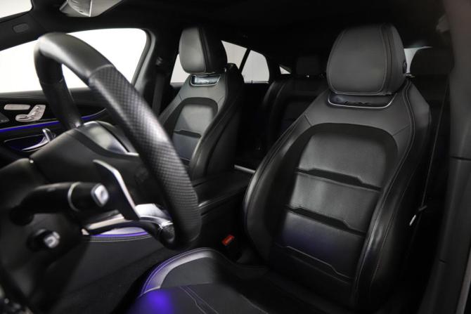 Mercedes-Benz AMG GT 4-Door Coupe I с пробегом 2020 года, цена 7 500 000 рублей, 59000 км, лифтбек, Автокод Объявления