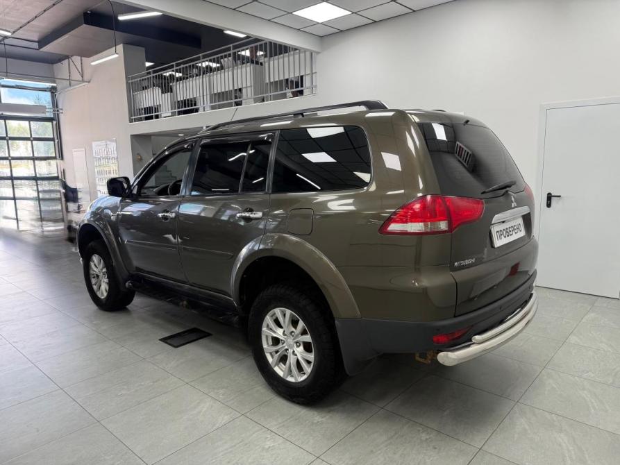 Mitsubishi Pajero Sport II Рестайлинг Казань  - изображение 6