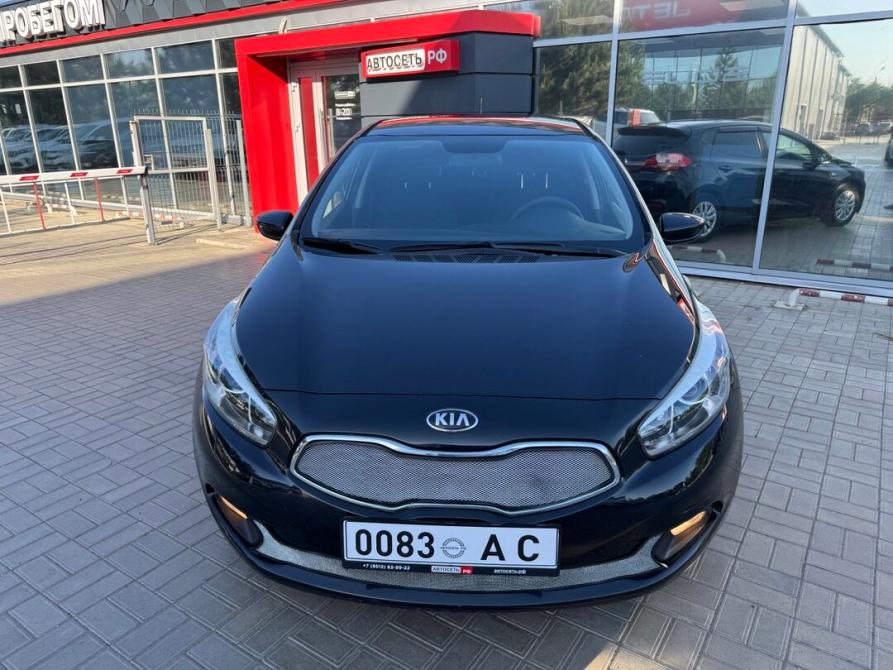 Kia Ceed II Астрахань  - изображение 6