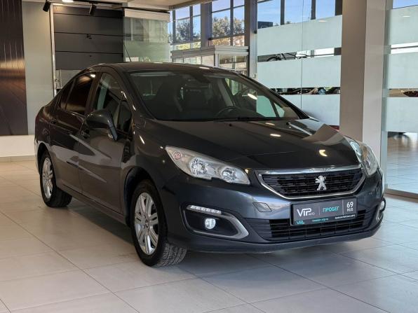 Peugeot 408 I Рестайлинг с пробегом 2019 года, цена 1 220 000 рублей, 61884 км, седан, Автокод Объявления