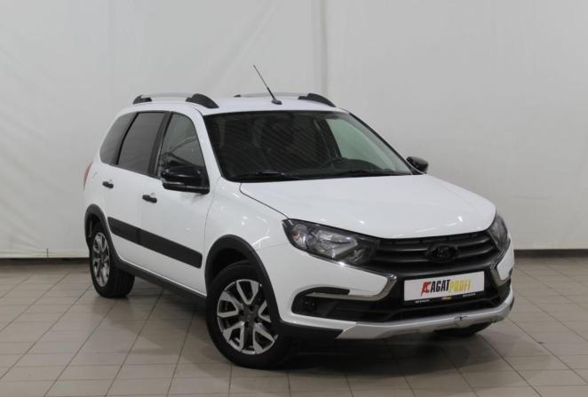 Lada (ВАЗ) Granta I Рестайлинг с пробегом 2021 года, цена 795 000 рублей, 187021 км, универсал, Автокод Объявления