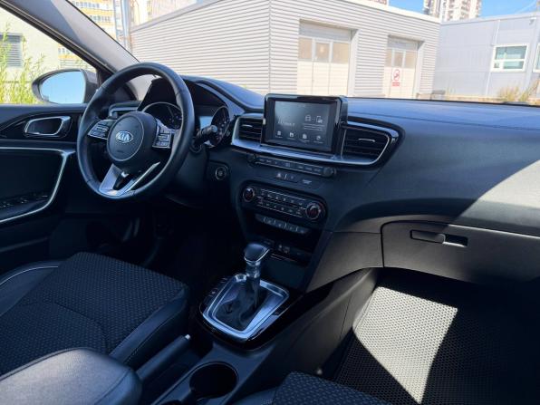 Kia Ceed III с пробегом 2019 года, цена 1 515 000 рублей, 109892 км, хэтчбек, Автокод Объявления