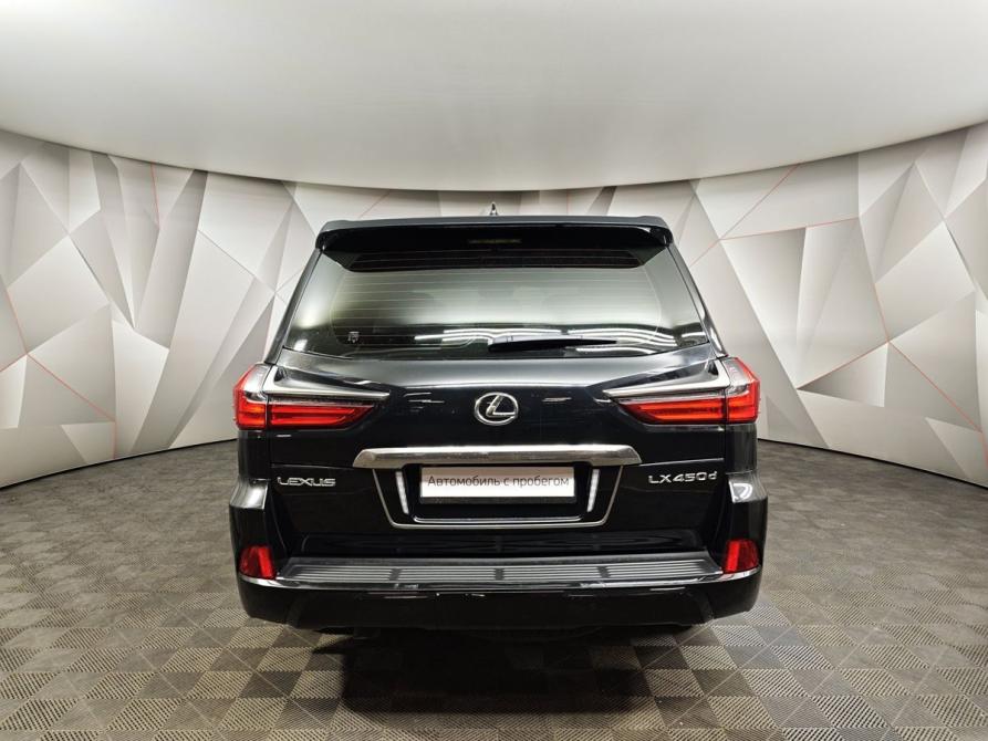 Lexus LX III Рестайлинг 2 Москва  - изображение 8