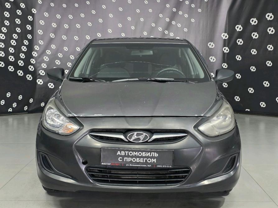 Hyundai Solaris I Новосибирск  - изображение 2