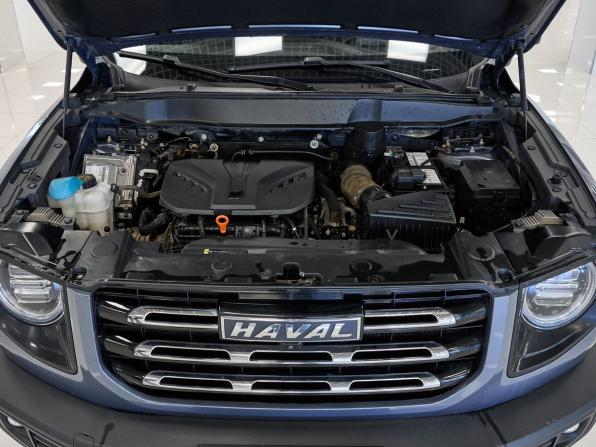 Haval Dargo I с пробегом 2023 года, цена 2 464 000 рублей, 100054 км, внедорожник, Автокод Объявления