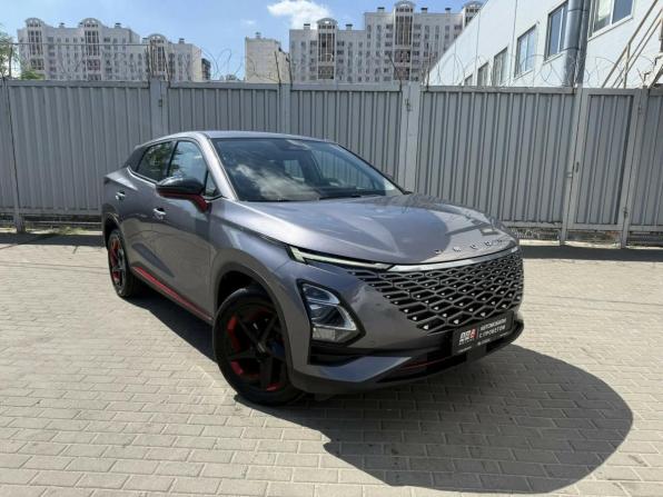 Omoda C5 I с пробегом 2022 года, цена 1 555 000 рублей, 89135 км, внедорожник, Автокод Объявления