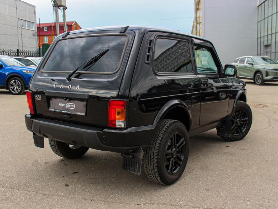 Lada (ВАЗ) Niva Legend Калуга  - изображение 3
