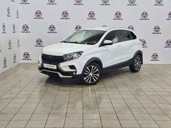 Lada (ВАЗ) XRAY I с пробегом 2019 года, цена 1 178 000 рублей, 50595 км, хэтчбек, Автокод Объявления
