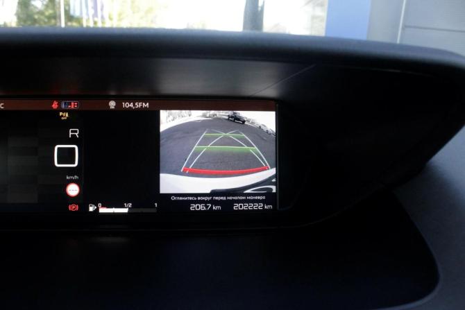 Citroen C4 SpaceTourer I с пробегом 2019 года, цена 1 495 000 рублей, 202081 км, минивэн, Автокод Объявления