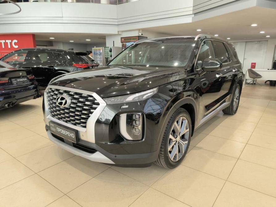 Hyundai Palisade I Казань  - изображение 1